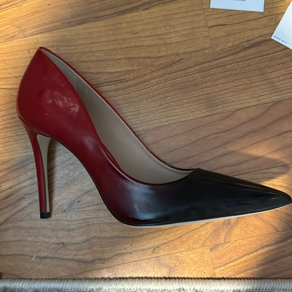 Ombré Steven Madden Heels Zoey